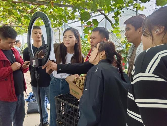 安徽濉溪县：培育农村电商人才 推进乡村全面振兴